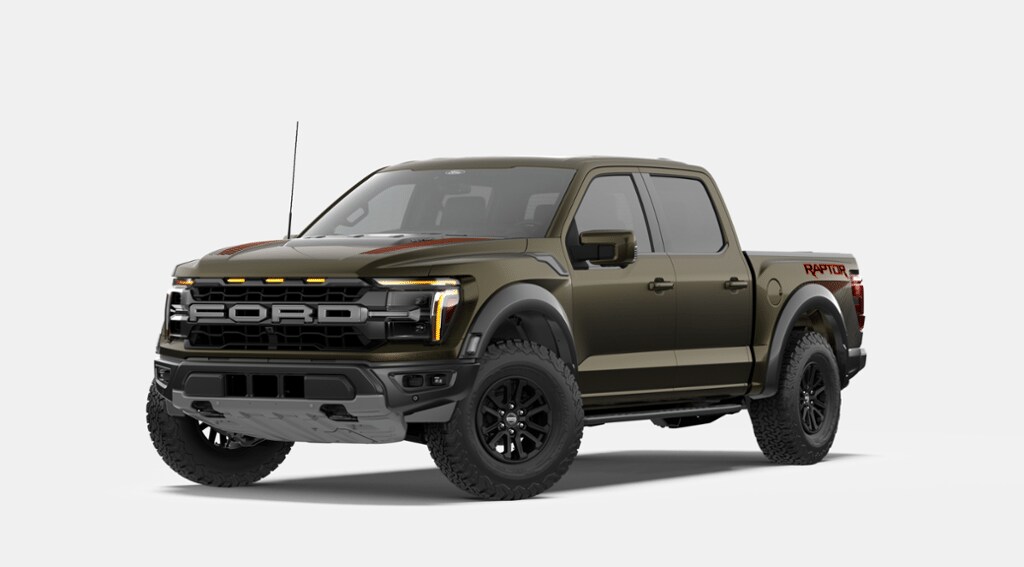 2026 F-150