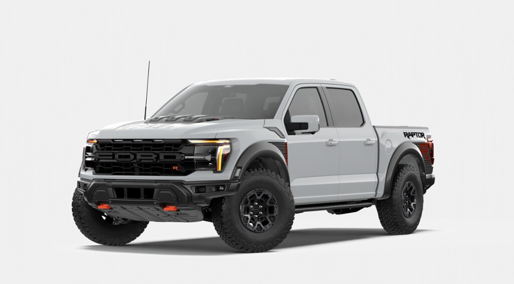 2026 F-150