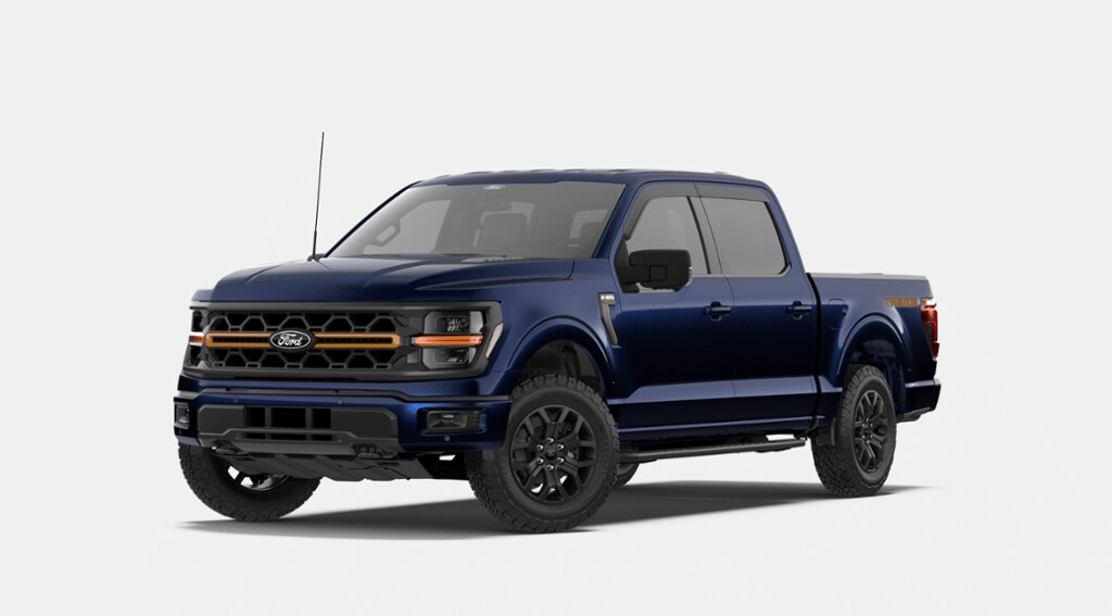 2026 F-150 Tremor