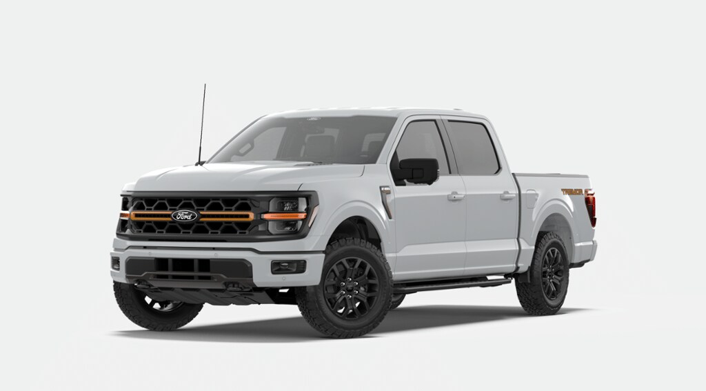 2026 F-150 Tremor