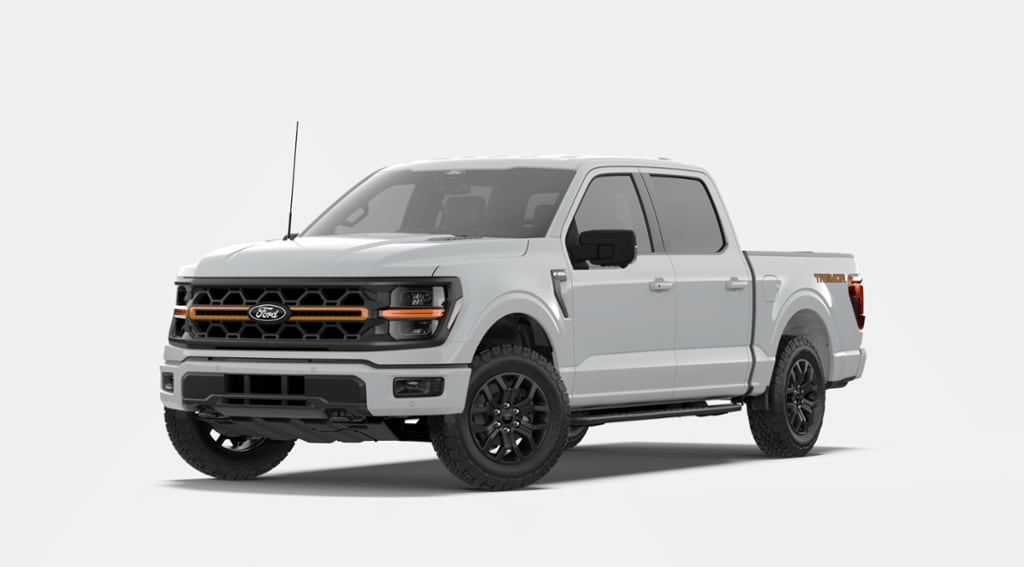 2026 F-150 Tremor