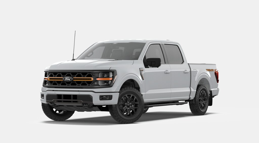 2026 F-150