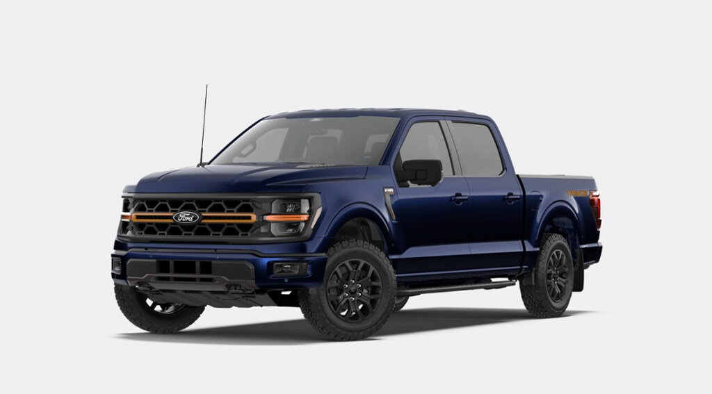 2026 F-150