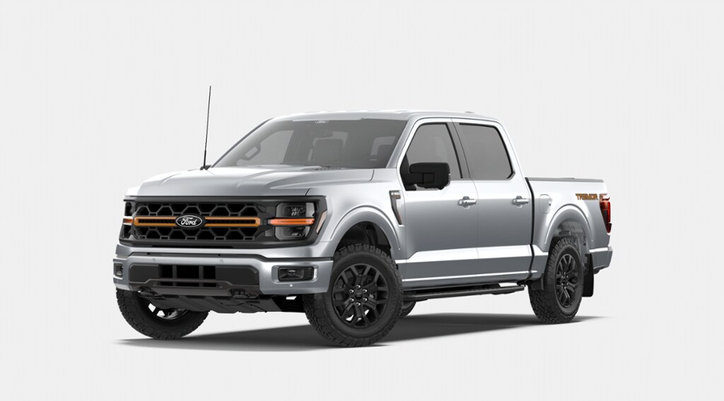 2026 F-150