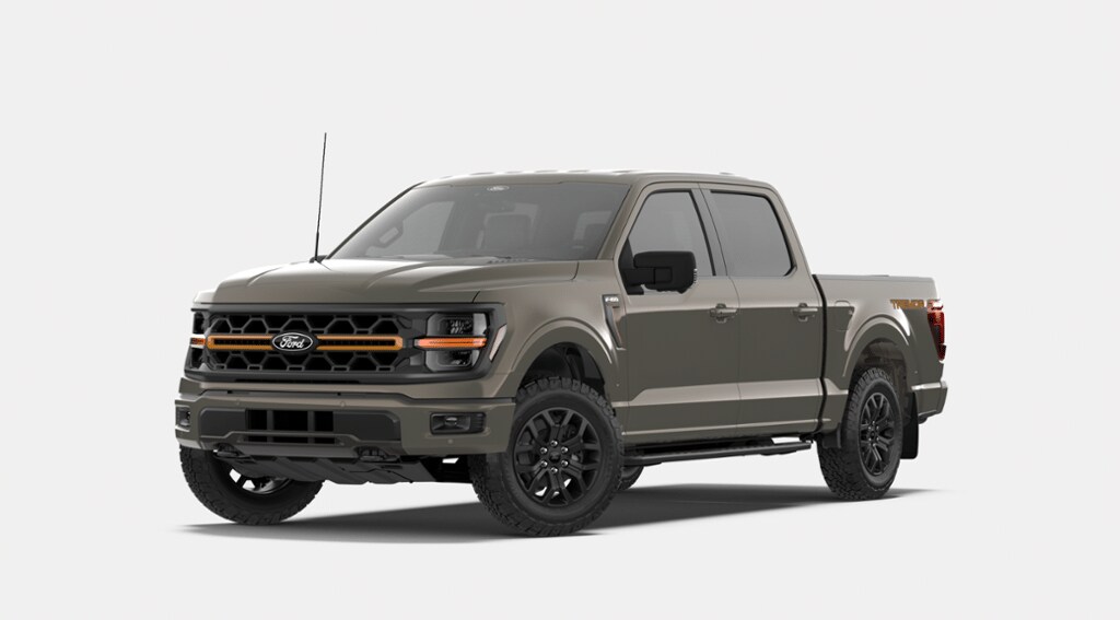 2026 F-150