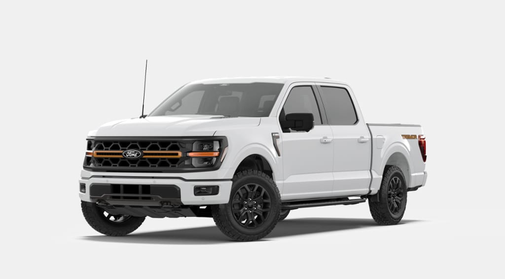 2026 F-150 Tremor