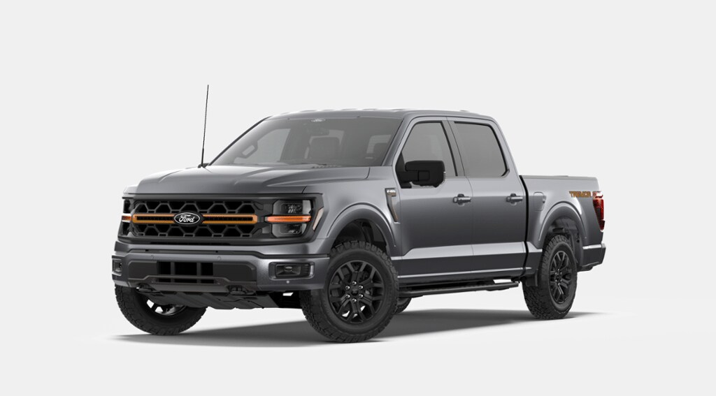 2026 F-150