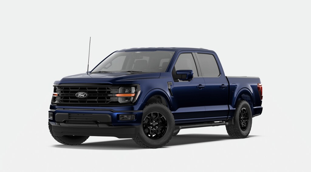 2026 F-150