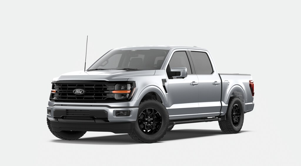 2026 F-150 XLT