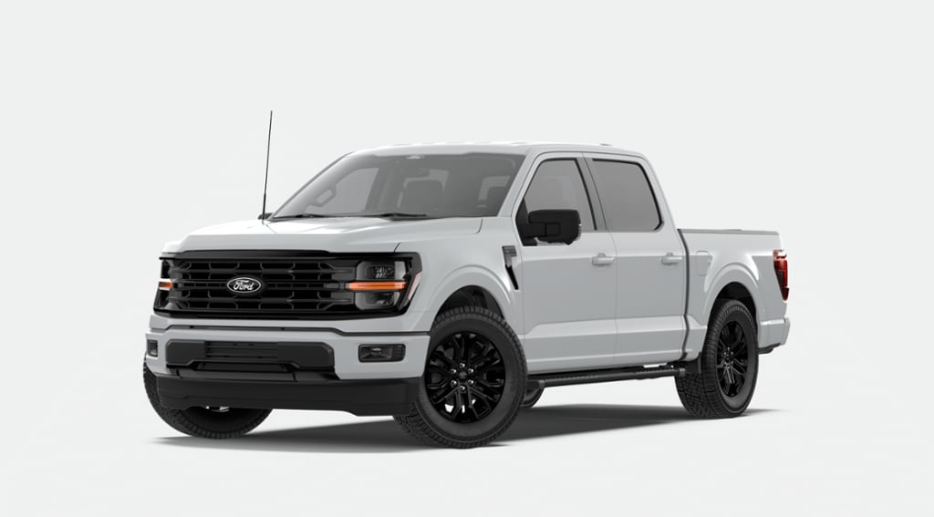 2026 F-150