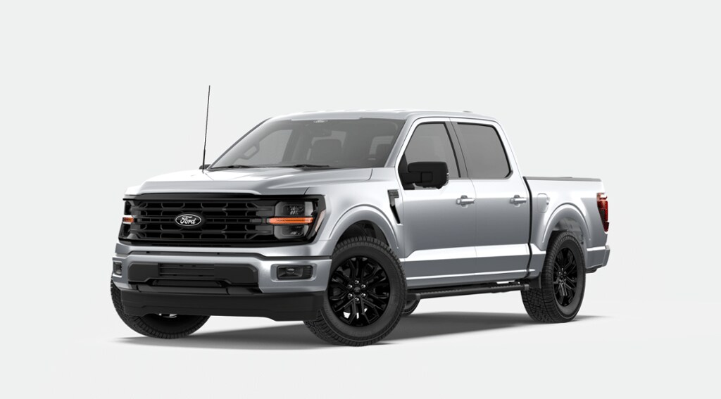2026 F-150