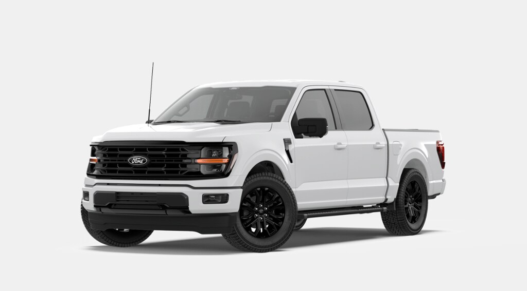 2026 F-150