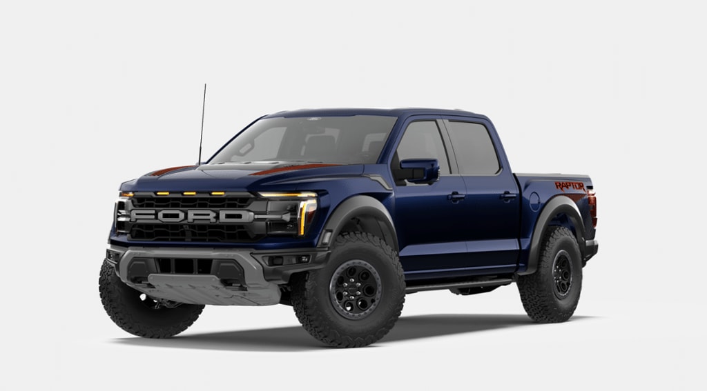 2026 F-150