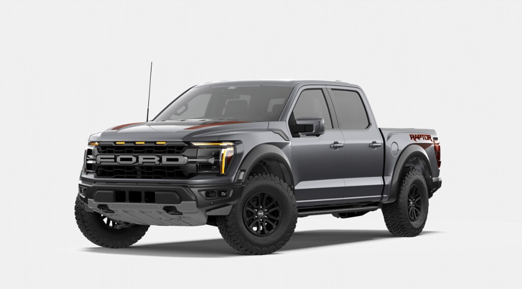 2026 F-150