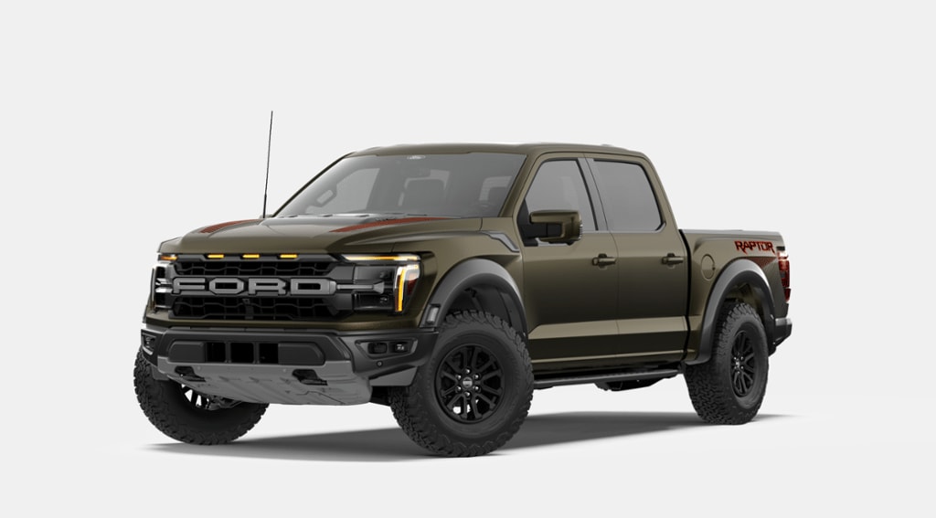 2026 F-150