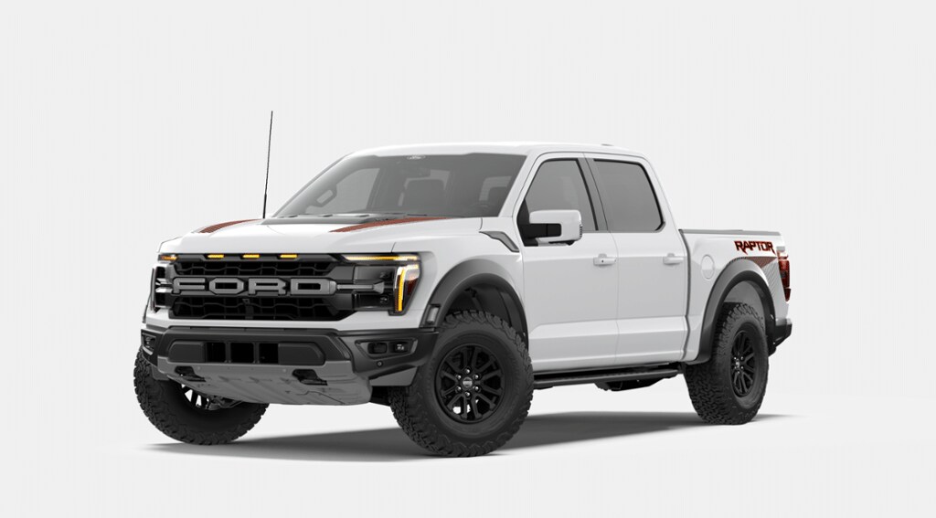 2026 F-150