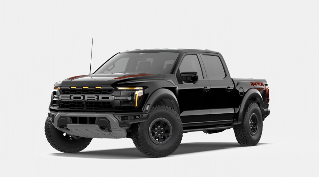 2026 F-150