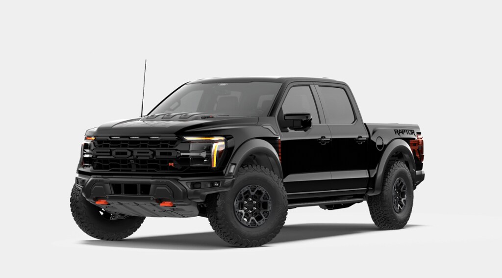 2026 F-150