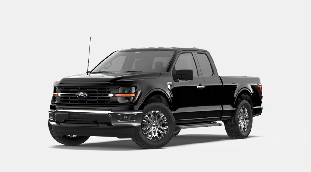 2026 F-150
