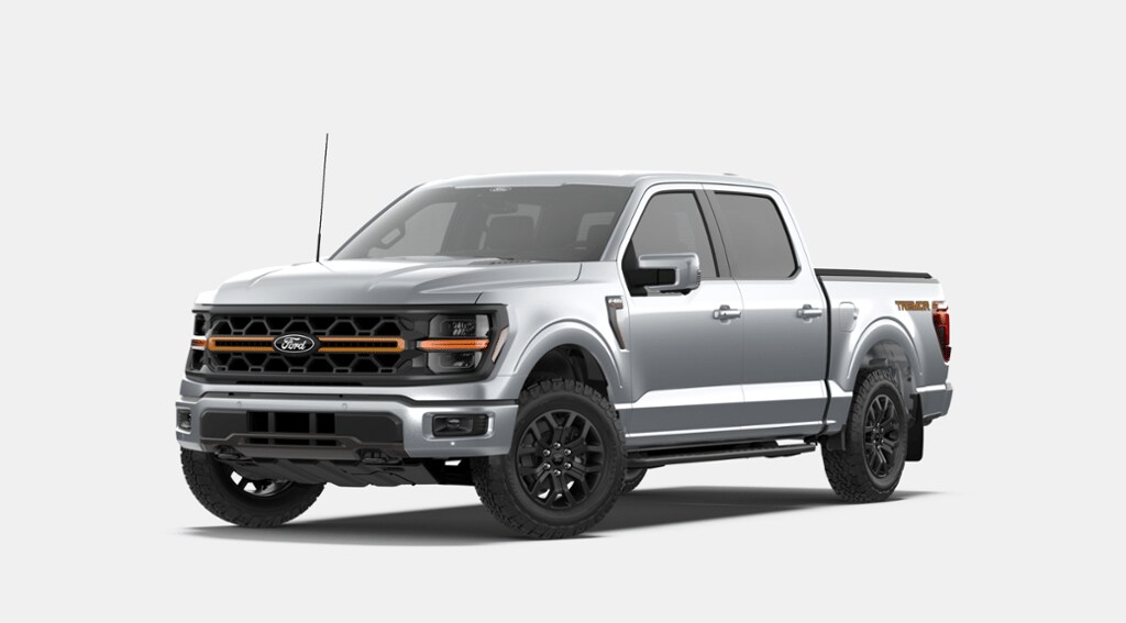 2026 F-150