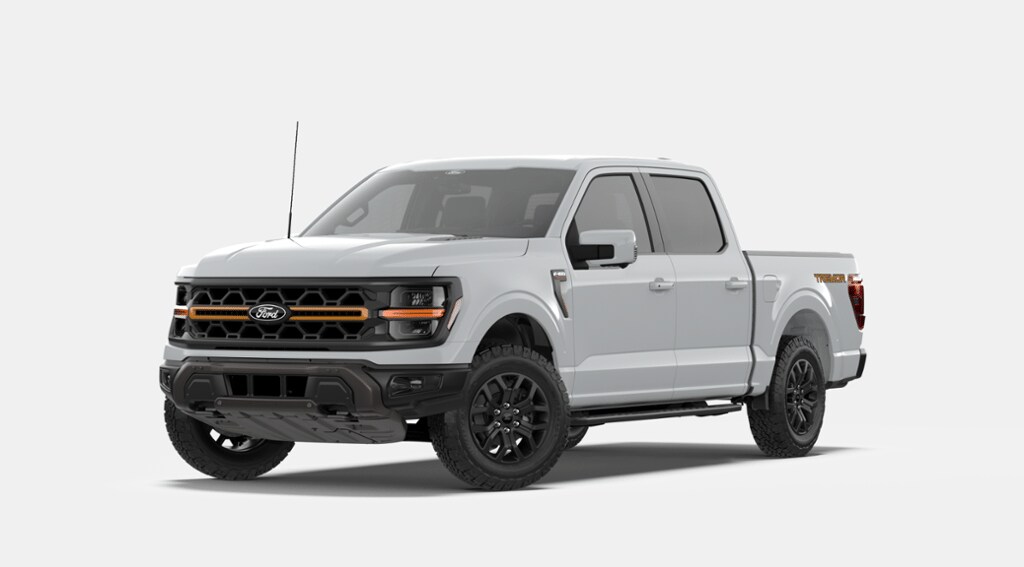 2026 F-150