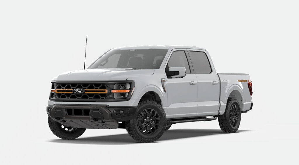 2026 F-150