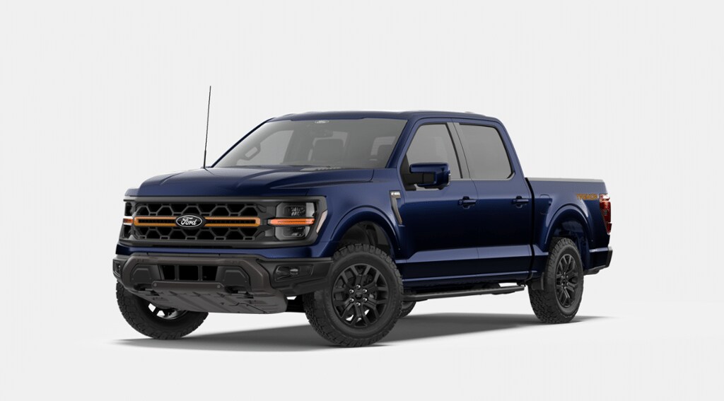 2026 F-150 Tremor