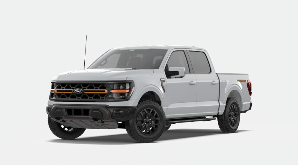 2026 F-150