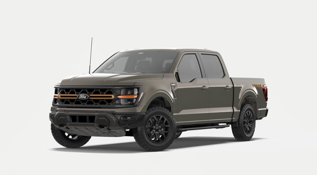 2026 F-150