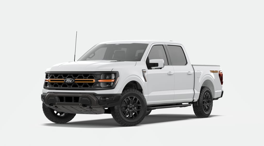 2026 F-150