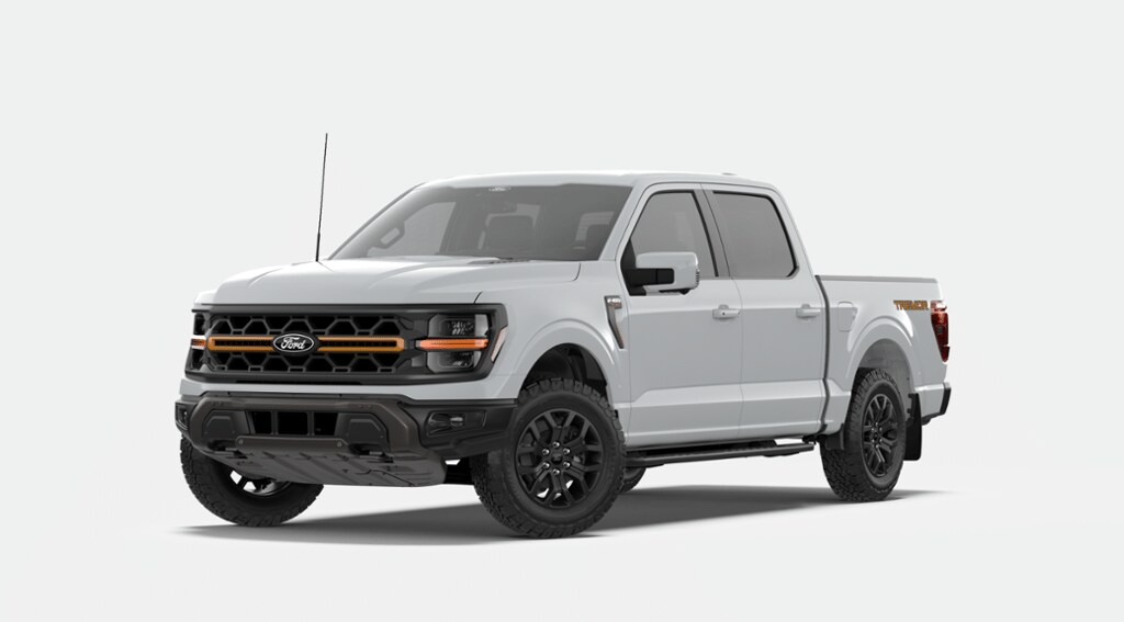 2026 F-150