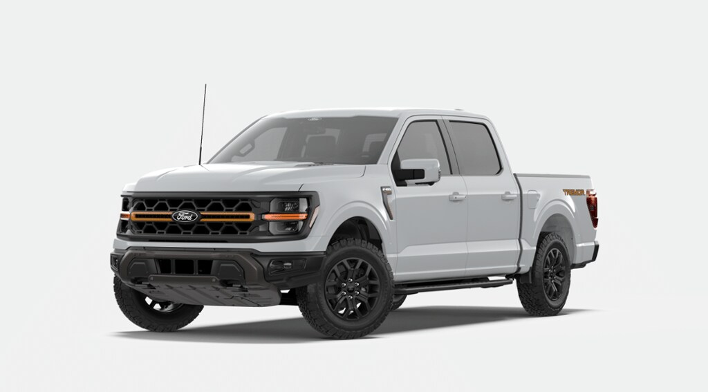 2026 F-150 Tremor
