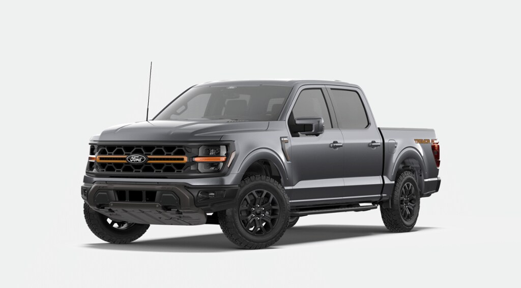 2026 F-150 Tremor