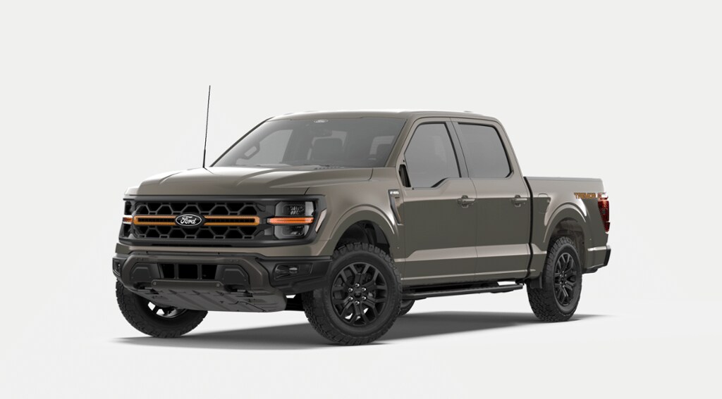2026 F-150 Tremor