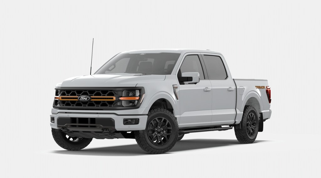 2026 F-150 Tremor