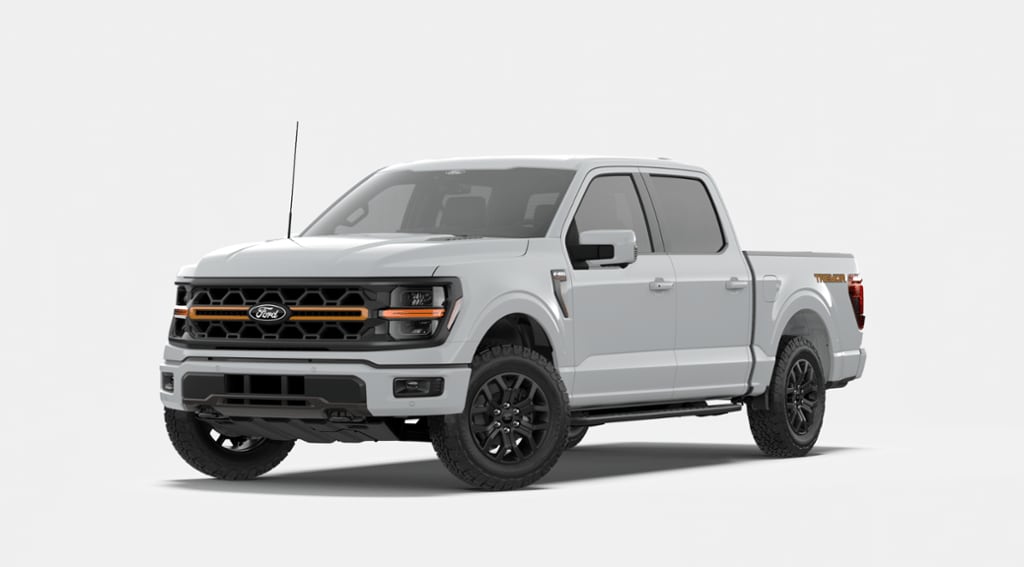 2026 F-150