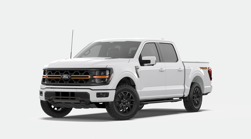2026 F-150 Tremor