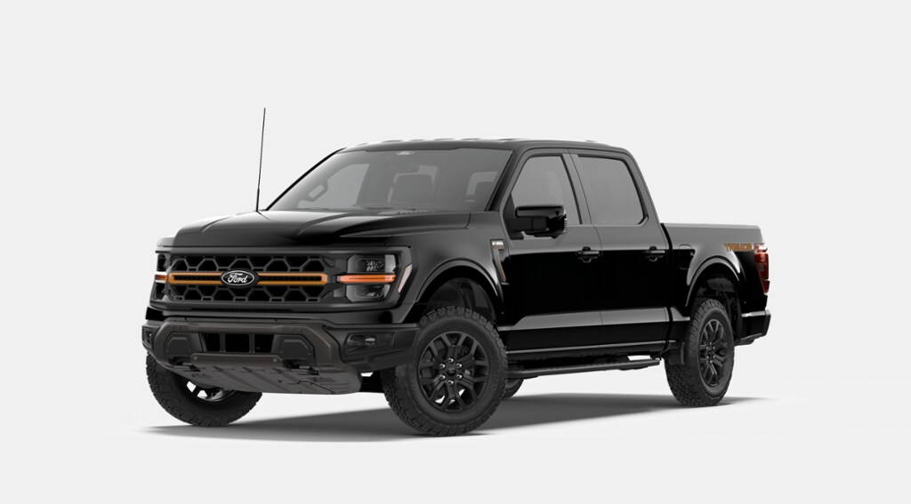2026 F-150 Tremor
