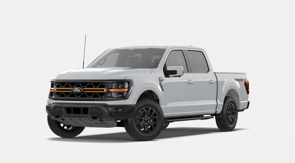 2026 F-150