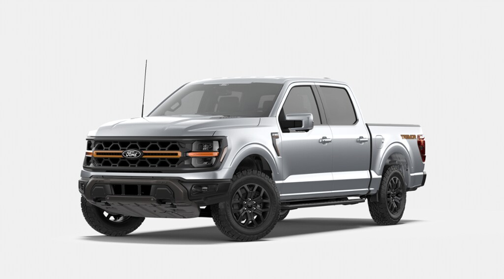 2026 F-150 Tremor