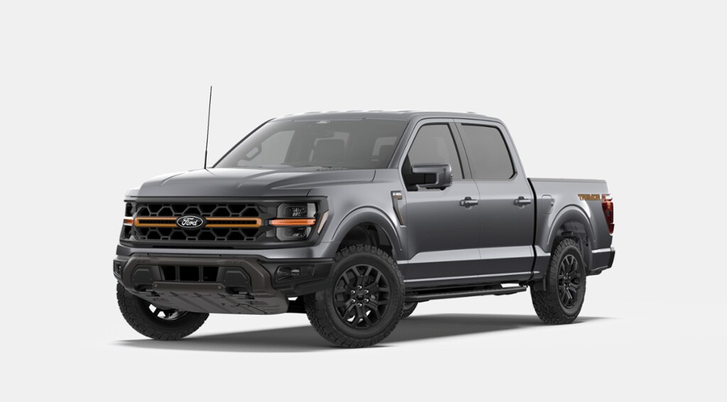 2026 F-150