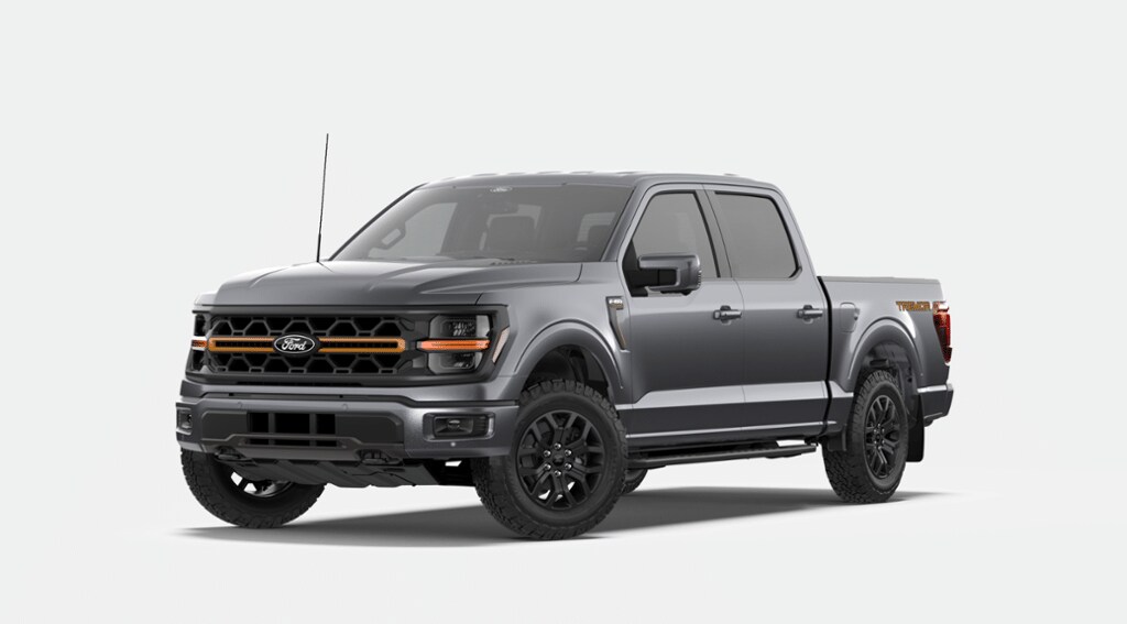 2026 F-150