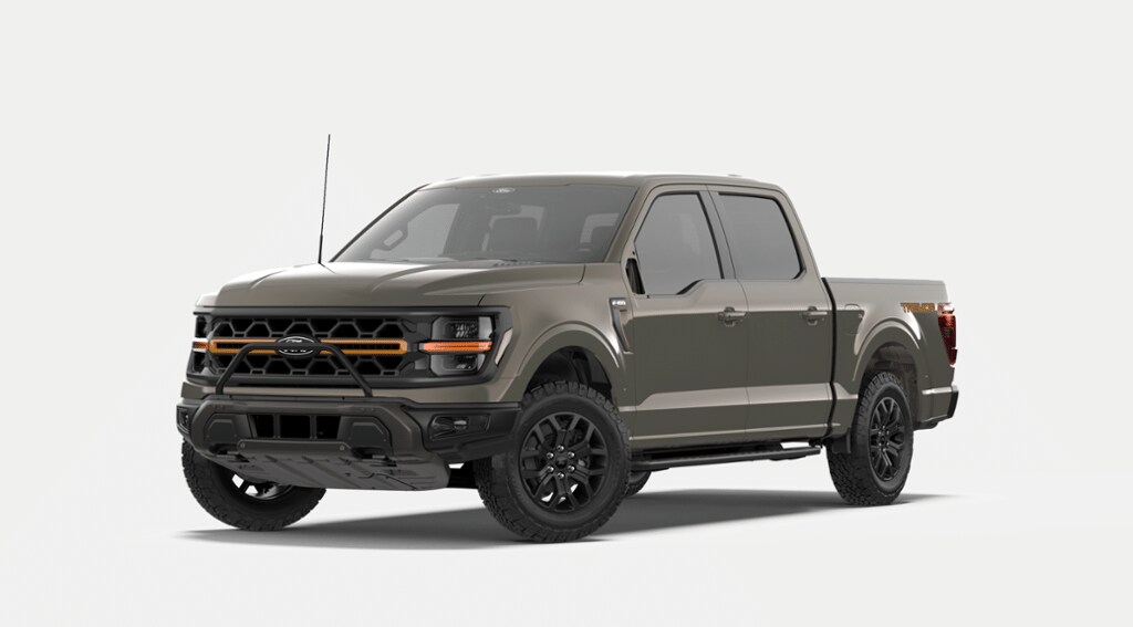 2026 F-150 Tremor