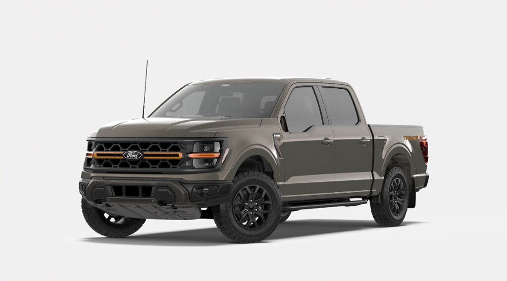 2026 F-150