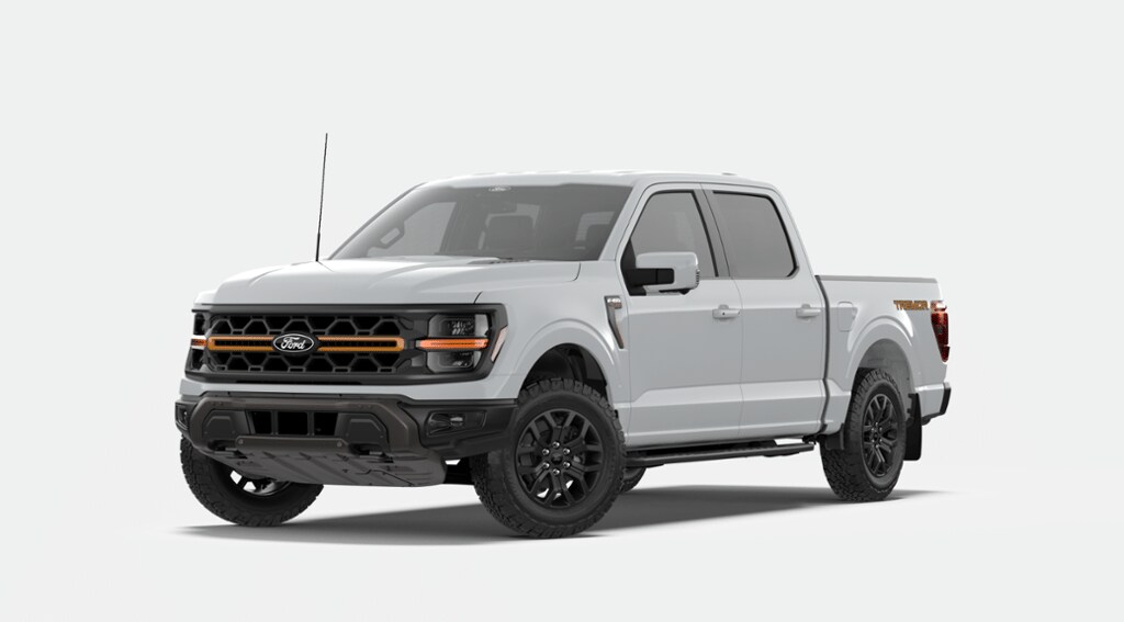 2026 F-150 Tremor