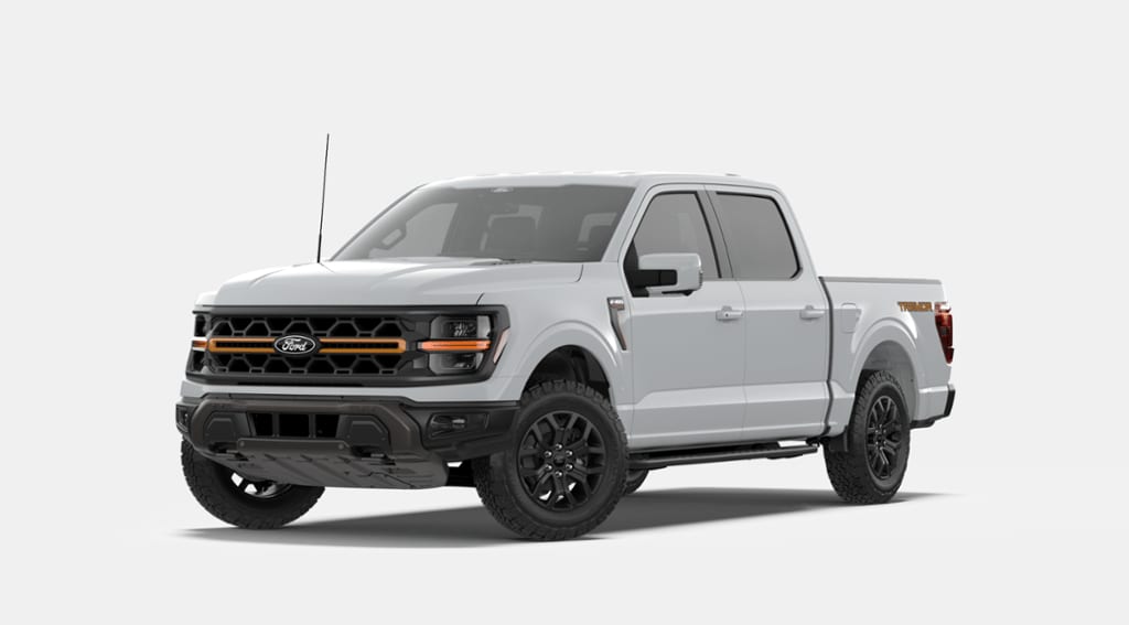 2026 F-150 Tremor
