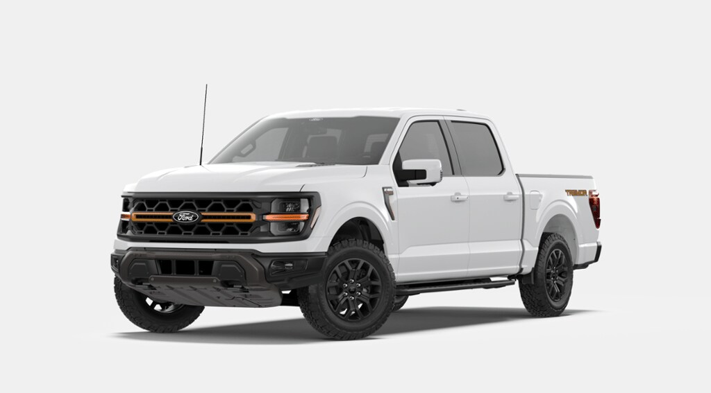 2026 F-150