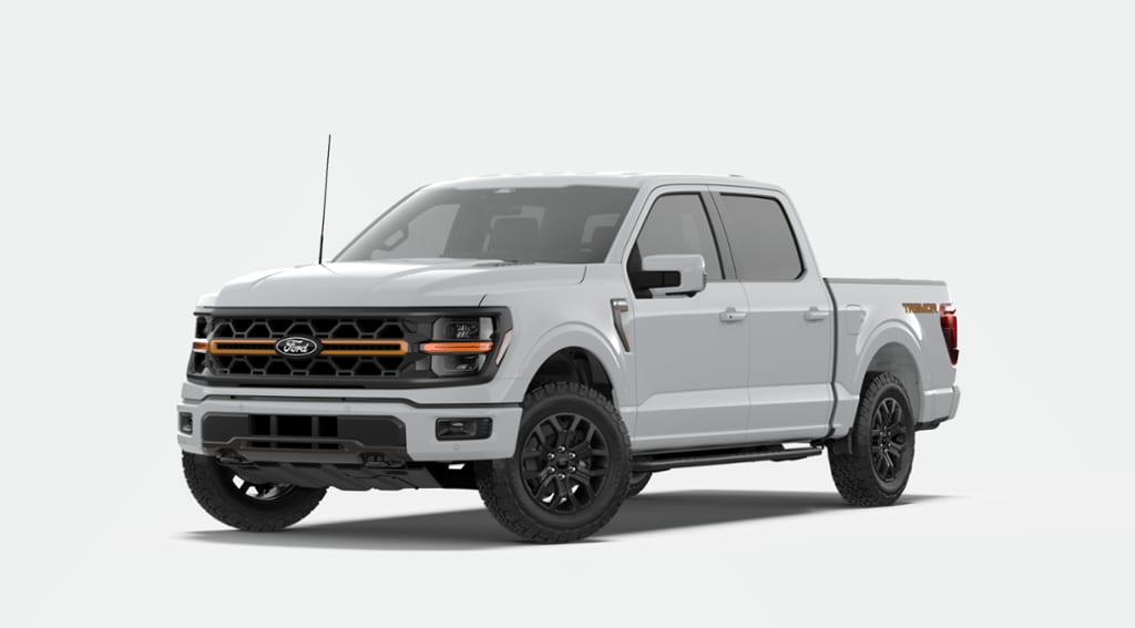 2026 F-150 Tremor