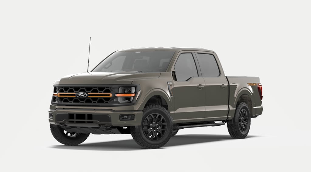 2026 F-150 Tremor