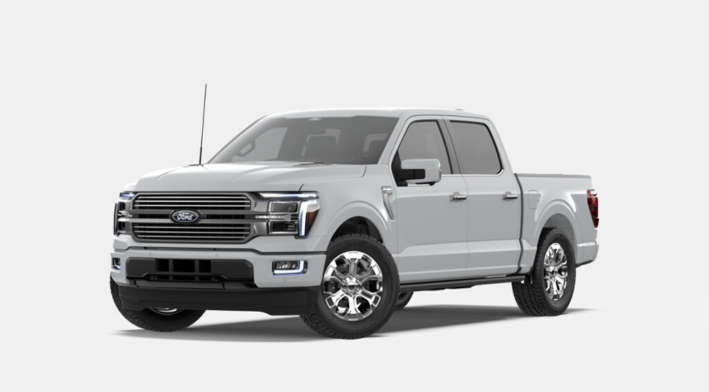 2026 F-150 Platinum